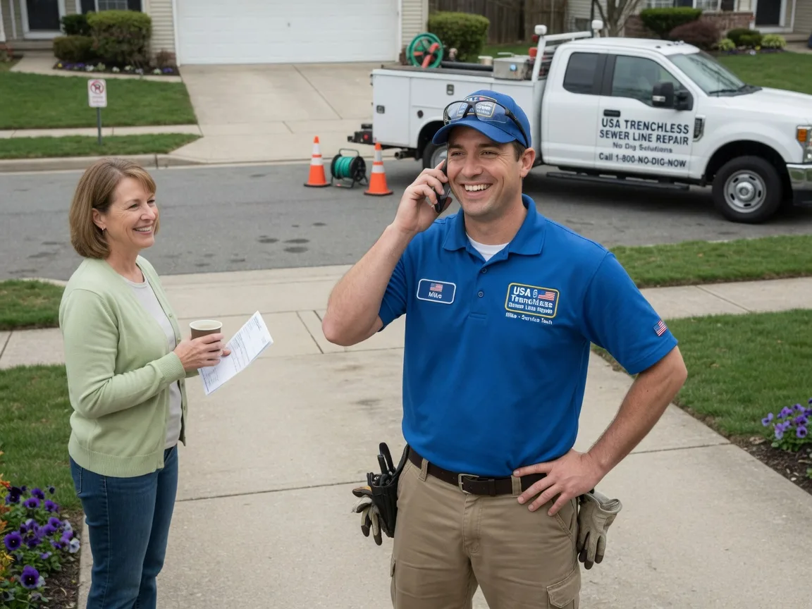 Sewer Line Repair Fountain, MI FAQs